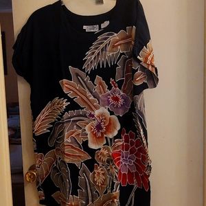 Ladies shirt, size small